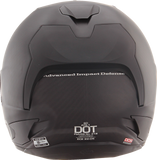 6D Helmets ATS-1R Helmet - Matte Black - Large - 30-0987