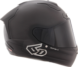 6D Helmets ATS-1R Helmet - Matte Black - Large - 30-0987