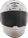 6D Helmets ATS-1R Helmet - Gloss Silver - Large - 30-0997