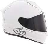 6D Helmets ATS-1R Helmet - Gloss White - Large - 30-0917