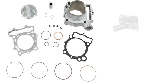Cylinder Works Cylinder Rebuild Kit for 2017-2019 Kawasaki KX250F - 77.00 mm - 30012-K02