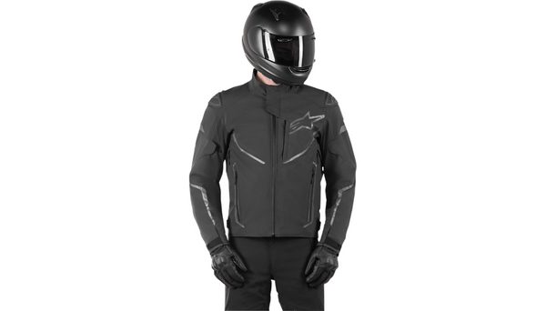 Alpinestars T-Fuse Sport Shell Waterproof Jacket - Anthracite