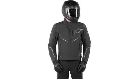 Alpinestars T-Fuse Sport Shell Waterproof Jacket - Anthracite - Large - 3207219-114-L - FINAL SALE