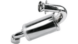 Sno-Stuff Single Canister Rumble Pack Silencer for 1999-03 Ski Doo Snowmobile Models - 331-400