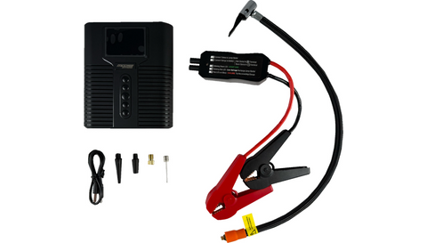 Moose offroad Jump Starter with Air Compressor - 3807-0756