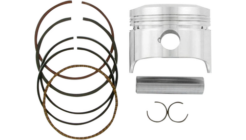Wiseco Piston Kit for 1986-87 Honda TRX200SX / 86-87 TR200 / ATC200X - 65.50mm - 4394M06550