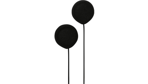 ICON RAU HD Speakers replacement - Black - 4402-0804