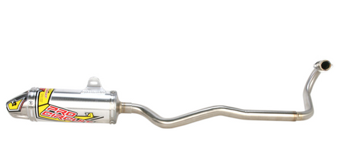 Pro Circuit T-4 Full Exhaust System 98-03 Honda XR70R / 04-12 Honda CRF70F - 4H00070