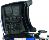 Kuryakyn Lid Organizer for Tour-Pak Black - 5838