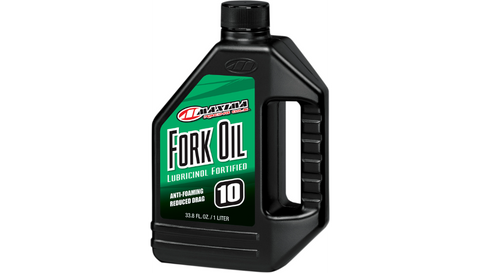Maxima Fork Oil - 10wt - 1 L - 55901