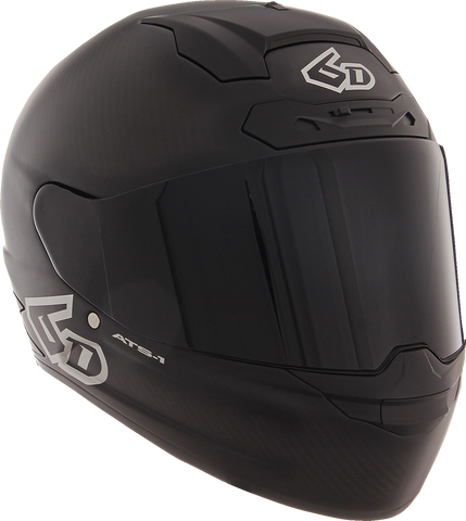6D Helmets ATS-1R Helmet - Matte Black - Large 6D Helmets ATS-1R Helmet - Matte Black - Large