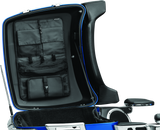 Kuryakyn Lid Organizer for Tour-Pak Black - 5838
