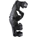 Mobius Knee Brace - Gray / Black - X-Large - 1010505 - FINAL SALE