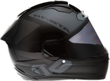 6D Helmets ATS-1R Helmet - Wyman - Black/Gray - Large - 30-0707