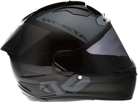 6D Helmets ATS-1R Helmet - Wyman - Black/Gray - Large