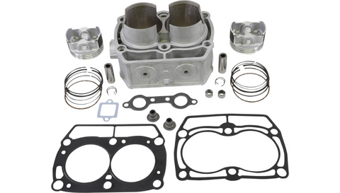 Cylinder Works High Compression Cylinder Kit - 80.00mm - 60002-K02HC