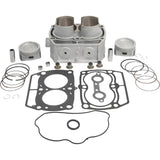 Cylinder Works Top-end Repair Cylinder Kit for 2004-10 Polaris Sportsman 800 - 80.00mm - 60002-K04