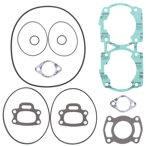 Vertex 610204 Top-End Gasket Set w/ Seals for 1995-04 Sea Doo 720
