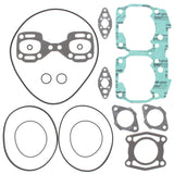 Vertex 610205 Top End Gasket Set for 1995-99 Sea Doo 800 Carb