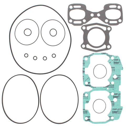 Vertex 610209 Top-End Gasket Set w/ Seals for 2000-05 Sea Doo 800 RFI