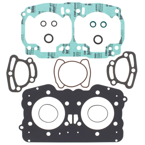 Vertex - 610210 - PWC Top-End Gasket Set w/ Seals for 2000-07 Sea Doo 951 DI