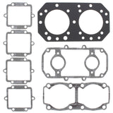 Vertex 610402 PWC Top-End Gasket Set w/ Seals for 1991-95 Kawasaki JS550SX