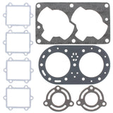 Vertex 610501 Top-End Gasket Set w/ Seals for 1993-99 Arctco Tigershark 640