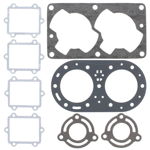 Vertex 610501 Top-End Gasket Set w/ Seals for 1993-99 Arctco Tigershark 640