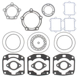 Vertex 610502 Top-End Gasket Set w/ Seals for 1995-96 Arctco Tigershark 900
