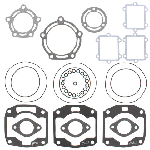 Vertex 610502 Top-End Gasket Set w/ Seals for 1995-96 Arctco Tigershark 900