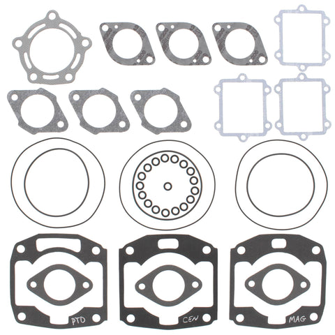 Vertex 610503 Top-End Gasket Set w/ Seals for Arctco Tigershark 1000 / 1100R