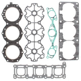 Vertex 610604 Top-End Gasket Set w/ Seals for Yamaha 1100 Wave Raider/Venture