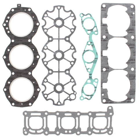 Vertex 610604 Top-End Gasket Set w/ Seals for Yamaha 1100 Wave Raider/Venture