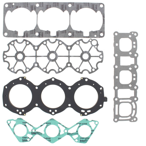 Vertex 610606 Top-End Gasket Set w/ Seals for 1997-04 Yamaha 1200