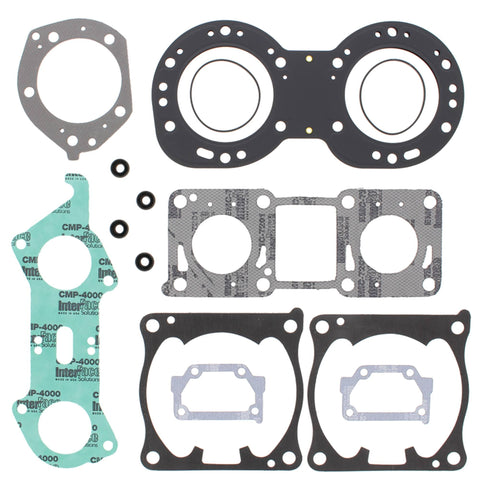 Vertex 610607 Top-End Gasket Set w/ Seals for 1998-05 Yamaha 800 GP800/XL800