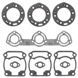 Vertex 610801 Top-End Gasket Set w/ Seals for 1992-95 Polaris SL650