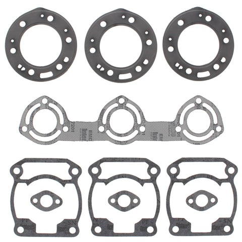 Vertex 610801 Top-End Gasket Set w/ Seals for 1992-95 Polaris SL650