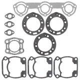 Vertex 610802 Top-End Gasket Set w/ Seals for 1993-95 Polaris SL750 / SLT750