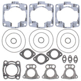 Vertex - 610805 - PWC Top-End Gasket Set w/ Seals for 1996-97 Polaris SL 900