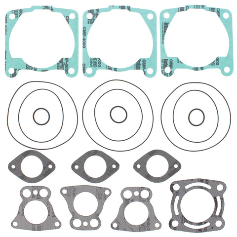 Vertex PWC Top-End Gasket Set w/ Seals for 1996-99 Polaris SL/SLTX/S - 610806