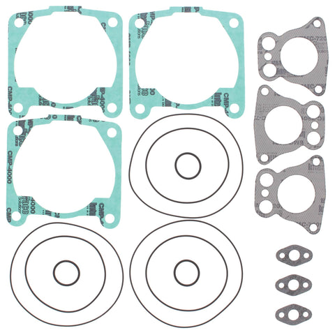 Vertex 610809 Top-End Gasket Set w/ Seals for 1999-00 Polaris 1200