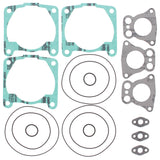 Vertex 610812 Top-End Gasket Set w/ Seals for 2001-04 Polaris 1200