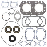 Vertex 611101 PWC Complete Gasket Kit w/ Seals for 1982-88 Kawasaki JS440