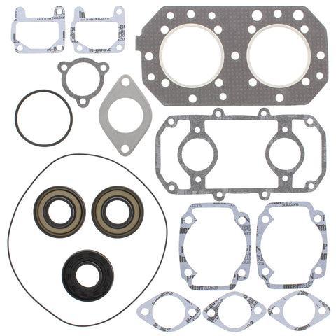 Vertex 611101 PWC Complete Gasket Kit w/ Seals for 1982-88 Kawasaki JS440