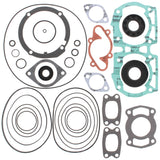 Vertex 611110 Complete Gasket Kit w/ Seals for 1988-91 Sea Doo 580