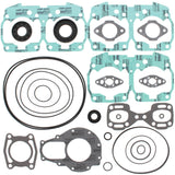 Vertex 611205 Complete Gasket Kit w/ Seals for 1995-99 Sea Doo 800