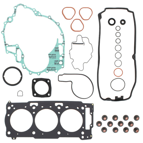 Vertex 611215 Complete Gasket Kit w/ Seals for 2006-11 Sea Doo 4-TEC 1503
