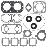 Vertex 611402 Complete Gasket Kit w/ Seals for 1991-95 Kawasaki JS550SX