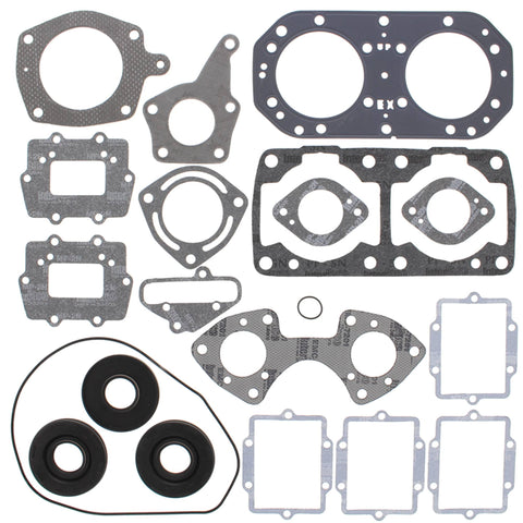 Vertex 611403 Complete Gasket Kit w/ Seals for 1992-02 Kawasaki JS750 Models