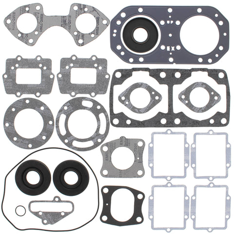Vertex 611407 Complete Gasket Kit w/ Seals for Kawasaki JT750 / JH750